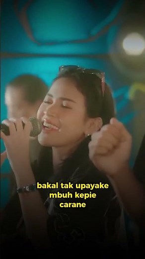 Duh Sayang Ngapuntene Saestu | Sabar Sadewok Feat Sasya Arkhisna