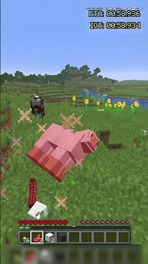 Minecraft, but I'm hunting down a random item. (#13)