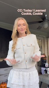 Cookie in ASL🍪 (not a teacher) #americansignlanguage #signlanguage #cookie | ASL with Lola