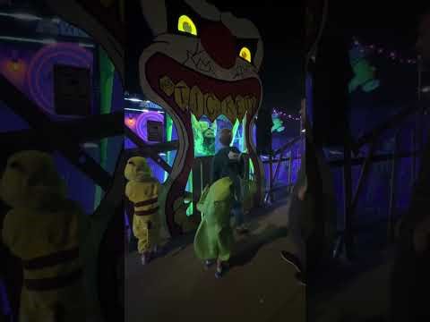 Visit the Freak Show & Slaughterhouse with us!