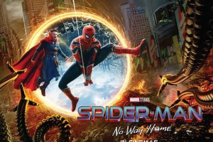 'Spider-Man: No Way Home' mola: un sueño hecho realidad para los fans que además también es una buena película