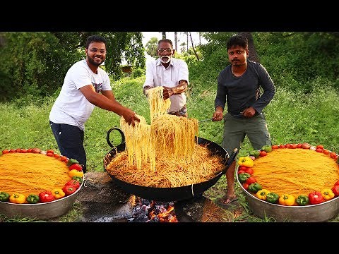 Shrimp Spaghetti Pasta Recipe | Spaghetti Shrimp Scampi Recipe | Grandpa Kitchen