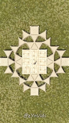 EASY 3x3 Rust Base Design #rust #rustgame #rustbase #gaming #rustclans