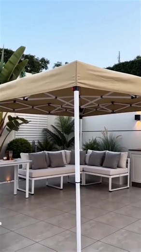 #Pavillon #Gartenpavillon #OutdoorZelt#GartenDekor #Terrassenmobel