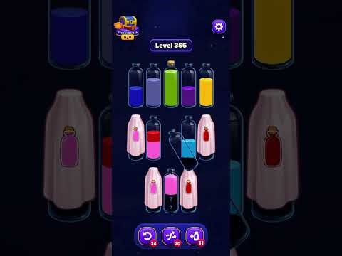 Magic Sort level 351 352 353 354 355 356 357 358 359 360