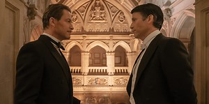 Julian Fellowes on the 'Predicament of Being Gay' in 'Downton Abbey'
