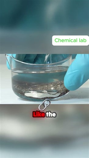 The Shiny Rb-Cs Alloy Drawn Into a Syringe!