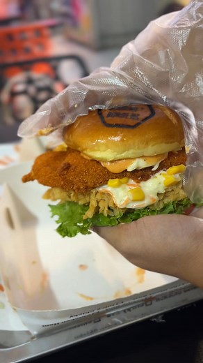 Bf burger review | Glow Up With Tarin