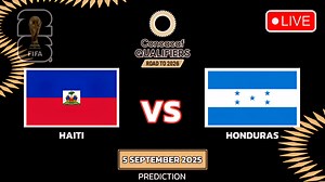 Haiti VS Honduras | CONCACAF World Cup Qualifiers Match Prediction ----------------------------------------------------------------- The battle of Concacaf World Cup Qualifiers 🔥 Who will rise? Who will fall? And who will punch their ticket to World Cup 2026? From high-stakes rivalries to breakout stars rewriting history, the Concacaf World Cup Qualifiers deliver unmatched passion and raw drama every step of the way. Whether it's a cold night in Canada or a fiery clash in Central America, every