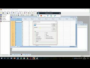 Statgraphics diseño axb Ute
