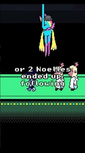 The Deltarune EXTREME RANDOMIZER was CRAZY!