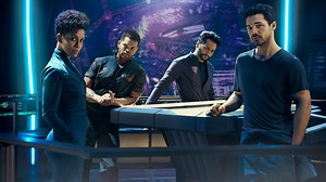 Die 10 besten Science-Fiction-Serien auf Amazon Prime Video