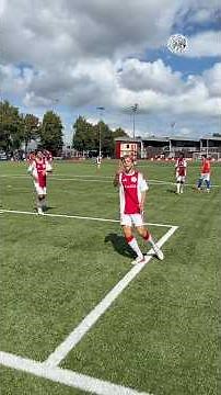 Ajax U17 run riot in the cup with a 17-0 win 😮‍💨