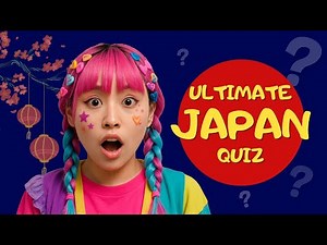🇯🇵 Ultimate Japan Quiz Challenge! 50 Mind-Blowing Questions About Tokyo & Japanese Culture 🎌🔥