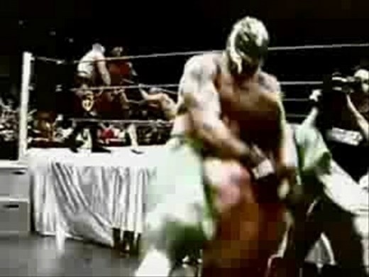 WWE SummerSlam 2005 Promo