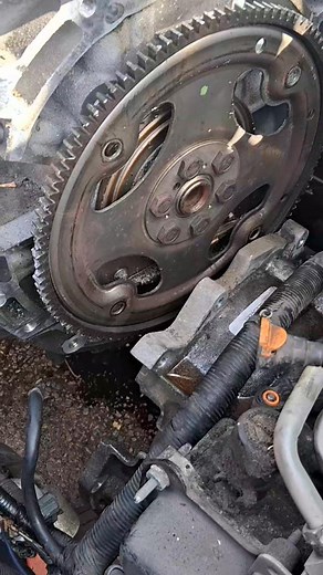 Another one ✔️ 2016 ford is fusion 2.5 flex plate replacement | McCartney's Mobile Mechanics | Facebook