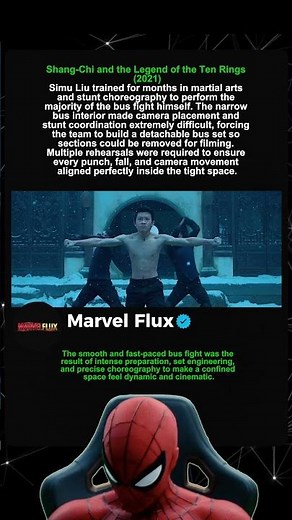 Shang Chi and the Legend of the Ten Rings 2021,The Fight That Introduced Shang Chi to the World 🥋⚡