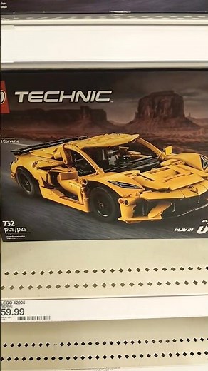 LEGO TECHNIC in Target! #lego #legotechnic #target #targetfinds