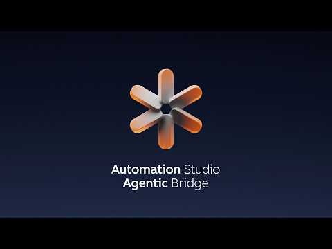 B&R Automation Studio Agentic Bridge
