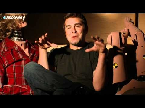 Mythbusters: Behind the Scenes