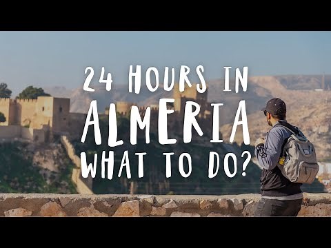 Best Things To Do in Almeria Spain | Travel Guide 2025
