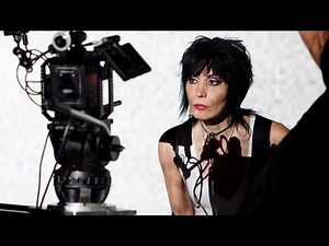 Joan Jett, 'Any Weather' Music Video (Behind the Scenes) + Q&A