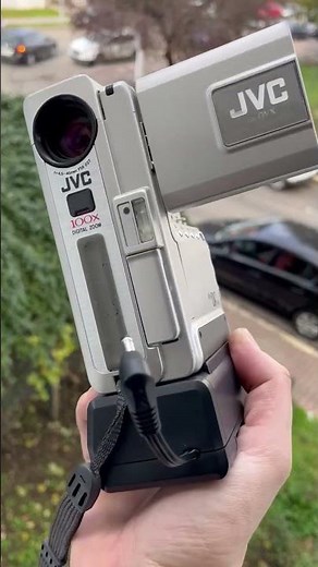 JVC GR - DV X DIGITAL VIDEO CAMERA #jvc #vertical #minidvcamcorder #camcorder