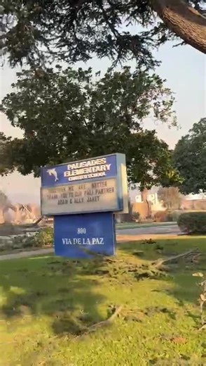 Palisades Fire Update: Destruction in Pacific Palisades