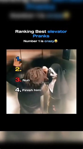 Funniest Elevator Pranks 😂 | Lift Prank Compilation