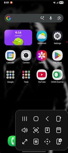 #smartphone samsung ma edge icon lagay 😎#newtrend #status