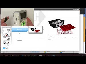 Connecting LEGO EV3 with MakeCode