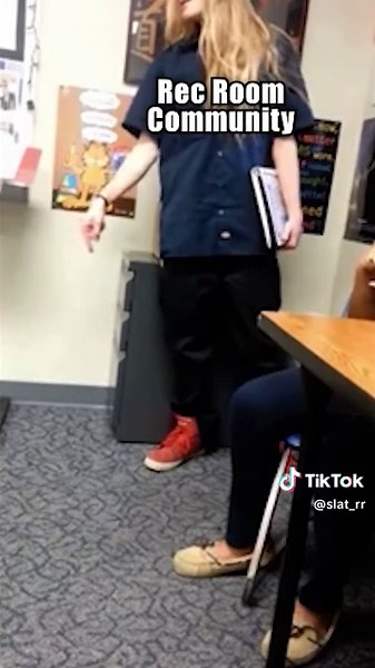 Engaging Students in Rec Room Classroom Activities