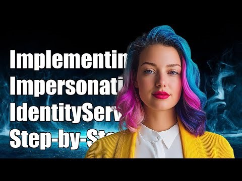 Implementing Impersonation in IdentityServer4: A Step-by-Step Guide