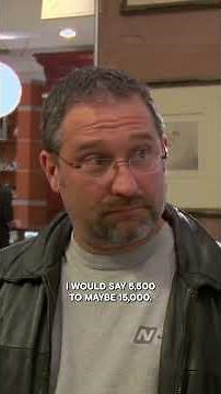 $15,000 for Dueling Pistols?! | Pawn Stars | #Shorts