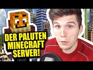 Mein eigener MINECRAFT SERVER!