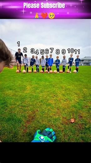 1,2,3,4,5,6,7,8,9,10,11,?🤔⚽