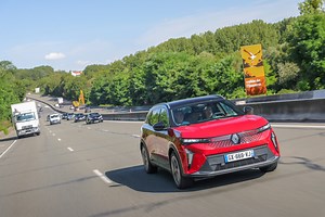 Renault Scenic E-Tech : que vaut-il au quotidien ?