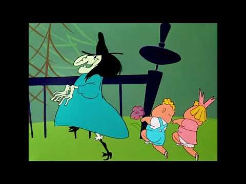 Bugs Bunny - Bunny ensorcelé (1954)