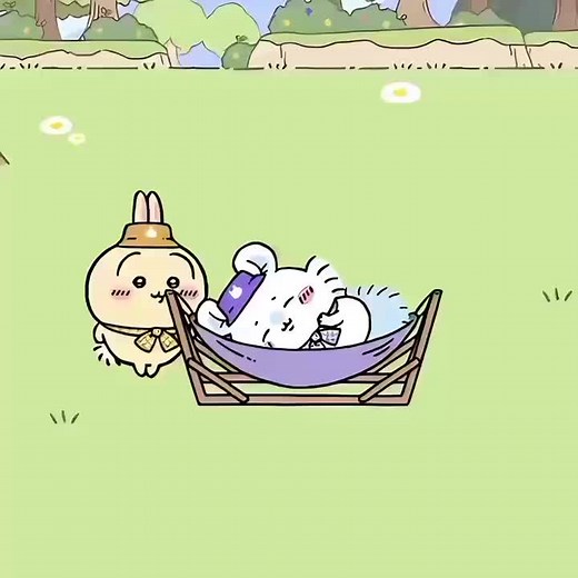 Usagi's Tiny Revenge: Cute Moments with Chiikawa