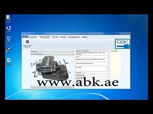 Volkswagen Crafter Key Programming By EZS MCU Data By The Zed Full Key Programmer