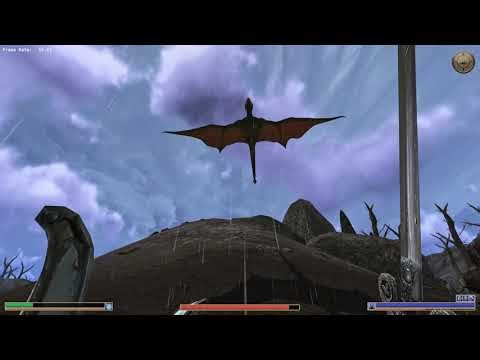 Morrowind: OpenMW - Total Overhaul | #12