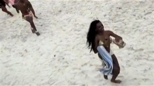 Spring breakers have started taking over beaches in some Florida cities