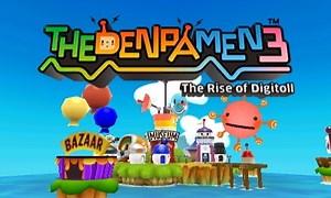 The Denpa Men 3 is Westbound this Summer