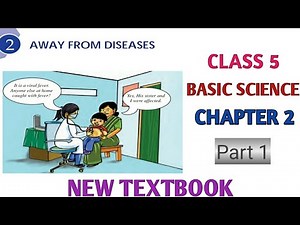 Class 5 Basic Science Chapter 2 Away from Diseases | Kerala Syllabus New Textbook Part 1