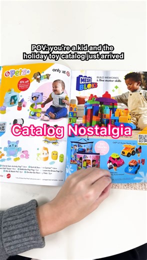 Our 2024 Gift Guide will give you that giddy kid-with-a-toy-catalog feeling all over again—only now, you get to be the one giving awesome gifts to all the littles in your life.Link in bio to check out our happiest holiday toys! | Fisher-Price