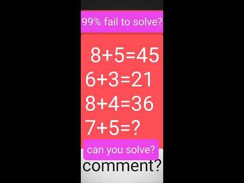 Reasoning#icoding decoding trick #tricks #Math
