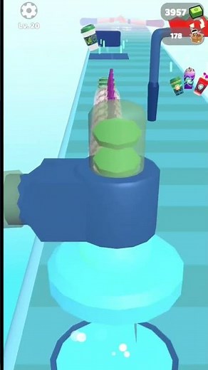 Coffee run level 20
