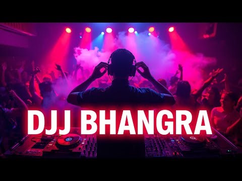 Punjabi DJ Bhangra 🔥 | Remix Dhol Beat | Nonstop Party Music