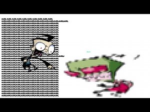 Definitely Rivals - Unlikely Rivals but Zim and Dib sing it (FNF Cover) (+Chroms)