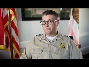 Medal of Valor - Charles Davis - Pelican Bay State Prison